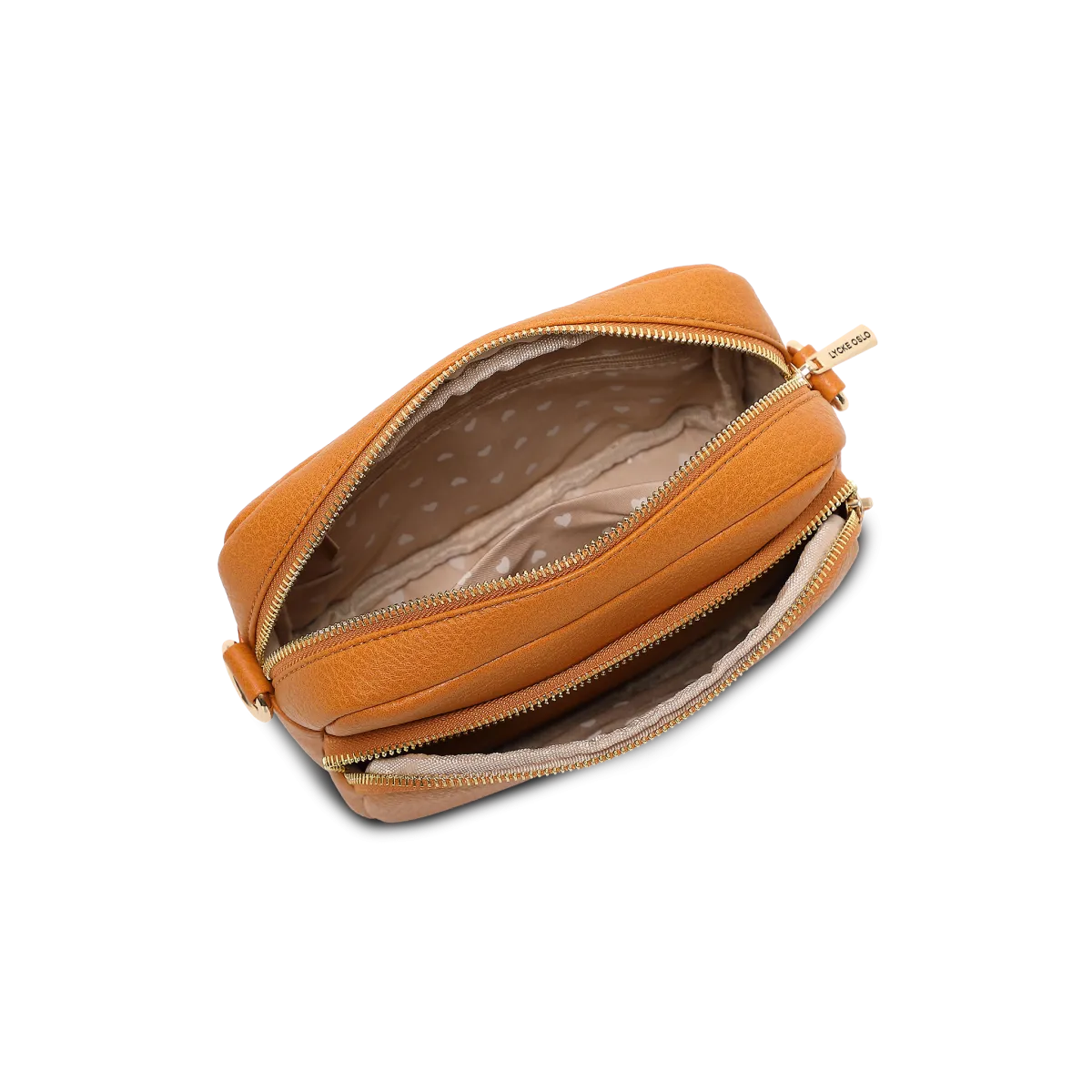 Lycke Alma Corssover 20cm - Senap Lycke Oslo