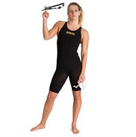 Arena Tävlingsbaddräkt Powerskin Carbon Air2 Cb Svart