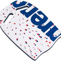 Arena tryckta kickboard prickar