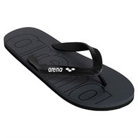 Arena Flip Flop Asfalt-Svart