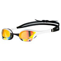 Arena Simglasögon Cobra Ultra Swipe Mr Yellow-Copper-Choco