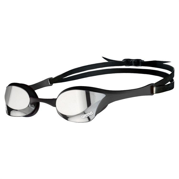 Arena Simglasögon Cobra Ultra Swipe Mr Silver-Black