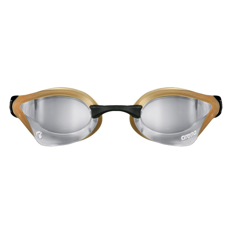 Arena Simglasögon Cobra Core Swipe Mirror Silver-Guld
