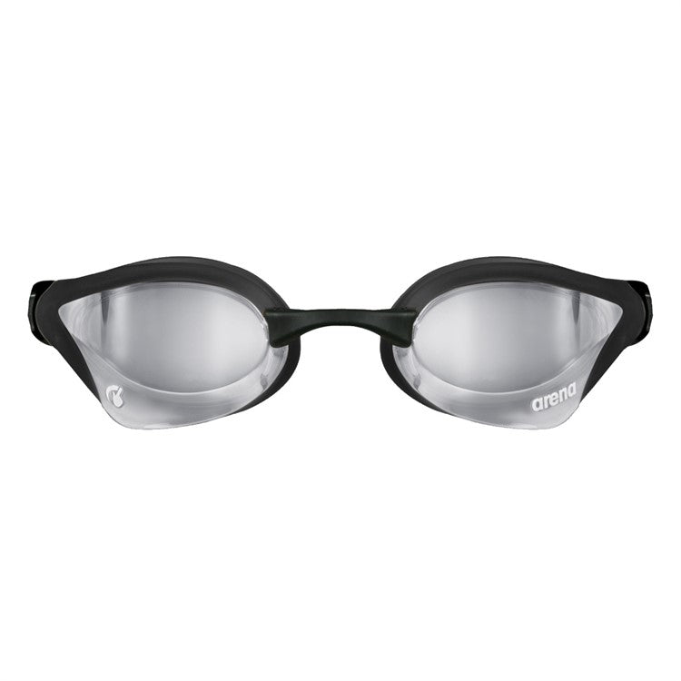 Arena Simglasögon Cobra Core Swipe Mirror Silver-Svart