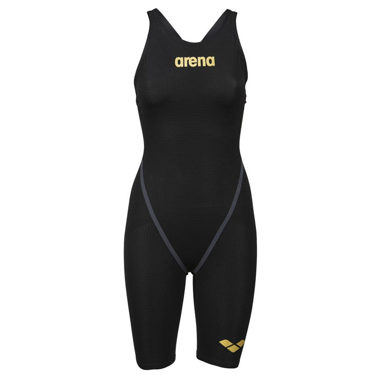 Arena Tävlingsbaddräkt Powerskin Carbon Core Fx Ob Svart-Guld