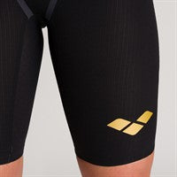 Arena Tävlingsbaddräkt Powerskin Carbon Core Fx Cb Black-Gold