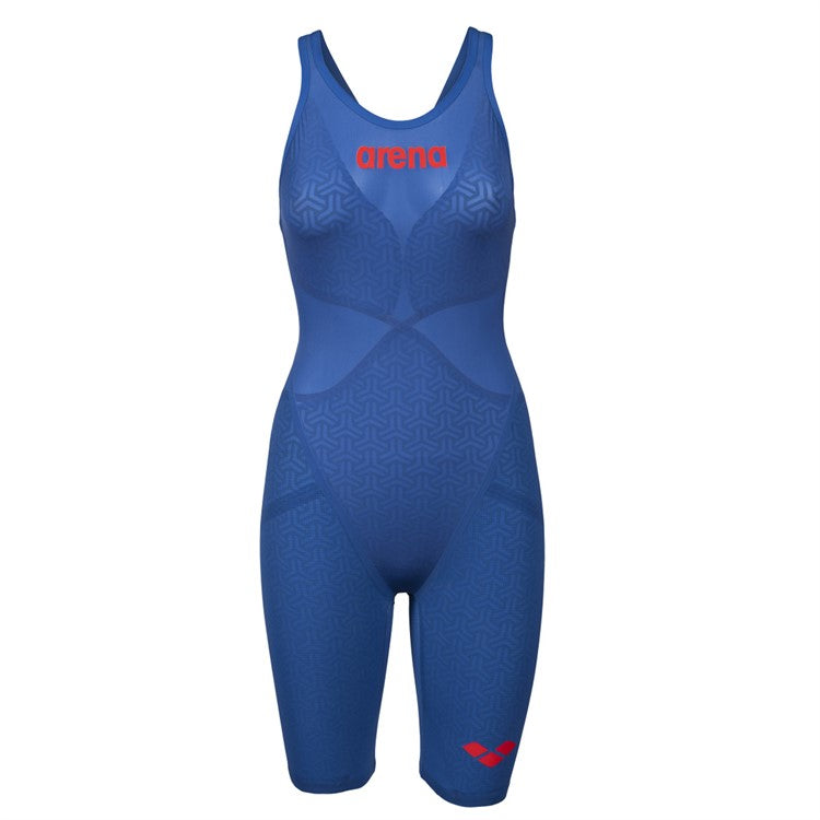 Arena Tävlingsbaddräkt Powerskin Carbon Glide Ob Ocean Blue