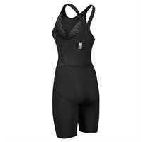Arena Tävlingsbaddräkt Powerskin Carbon Glide Cb Svart