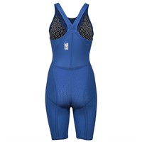 Arena Tävlingsbaddräkt Powerskin Carbon Glide Cb Blue
