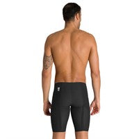 Arena Tävlingsbadbyxor Powerskin Carbon Glide Jammer Black-Gold