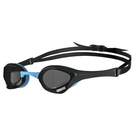 Arena Simglasögon Cobra Ultra Swipe Clear-Shark-Grey