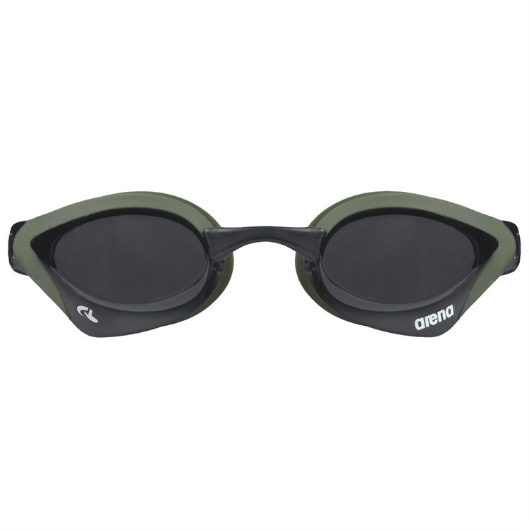 Arena Simglasögon Cobra Core Swipe Smoke-Army-Black