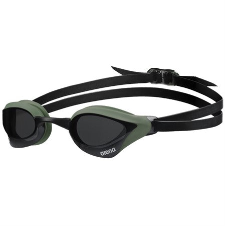 Arena Simglasögon Cobra Core Swipe Smoke-Army-Black