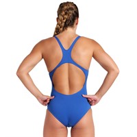 Arena Dambaddräkt Swim Pro Solid Royal-White