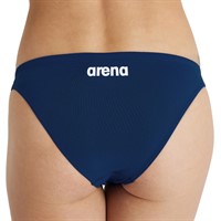 Arena Damlag Simunderdel Solid Marin-Vit