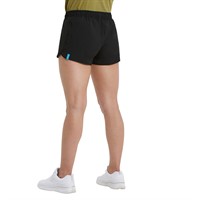 Arena Shorts Damlag Solid Black