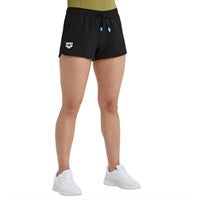 Arena Shorts Damlag Solid Black