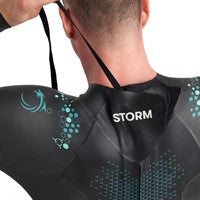 Arena Storm Våtdräkt Man