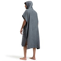 Arena Smart Plus Poncho Grå-Vit