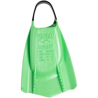 Arena Powerfin Pro Ii Lime