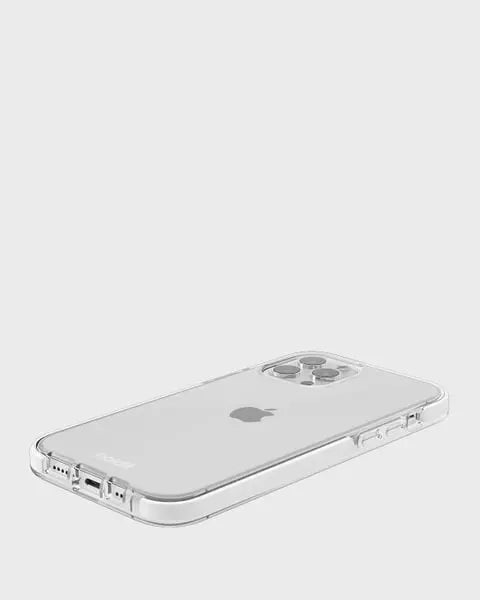 Holdit Telefonskal Seethru 12/12 Pro - Vit - Travels And Bags