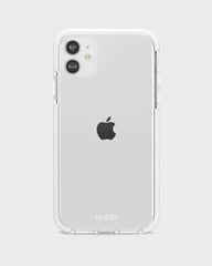 Holdit Telefonskal Seethru iPhone 11/XR - Vit