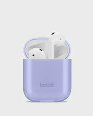 Holdit Airpodsfodral Seethru AirPods 1&2 - Lavendel