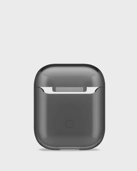 Holdit Airpodsfodral Seethru AirPods 1&2 - Svart - Travels And Bags