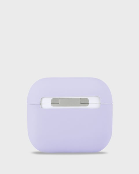 Holdit Airpodsfodral Silicone AirPods 3 - Lavendel