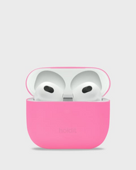 Holdit Airpodsfodral Silicone AirPods 3 - Rosa
