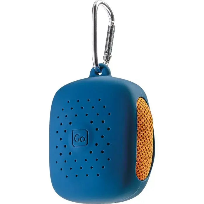 Go Travel Nedkylningshandduk Blå/orange - Travels And Bags