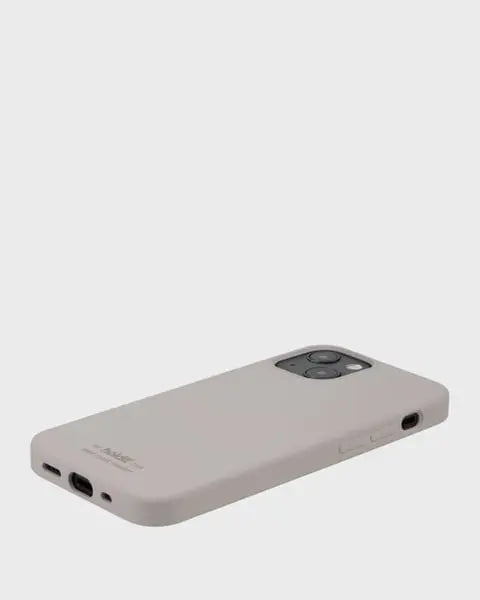 Holdit Telefonskal Silicone iPhone 13 Mini - Taupe - Travels And Bags
