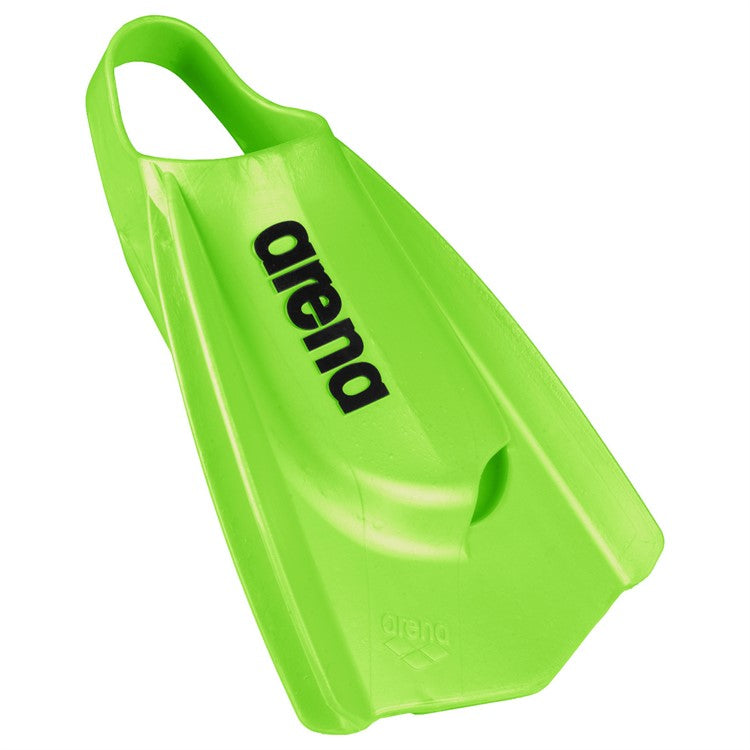 Arena Simfenor Powerfin Pro Grön