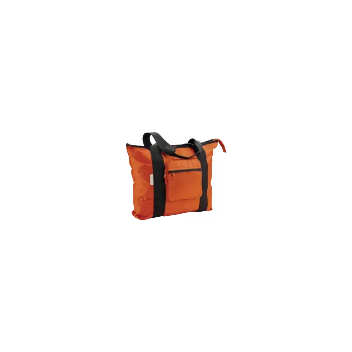 Go Travel Totebag - Orange - Travels And Bags