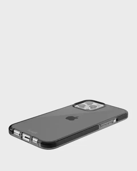 Holdit Telefonskal Seethru iPhone 13 Pro Max - Svart - Travels And Bags
