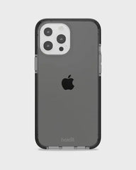 Holdit Telefonskal Seethru iPhone 13 Pro Max - Svart