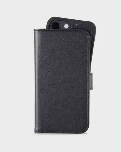 Holdit Wallet Case Magnet iPhone 13 Mini - Svart - Travels And Bags