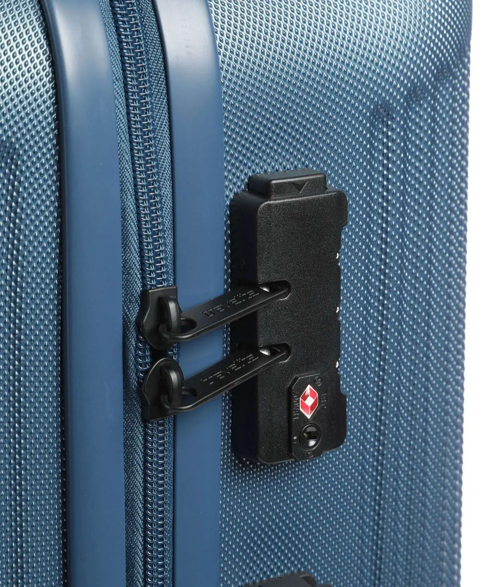 Travelite Bali Mellanstor Resväska 66 cm - Blå - Travels And Bags