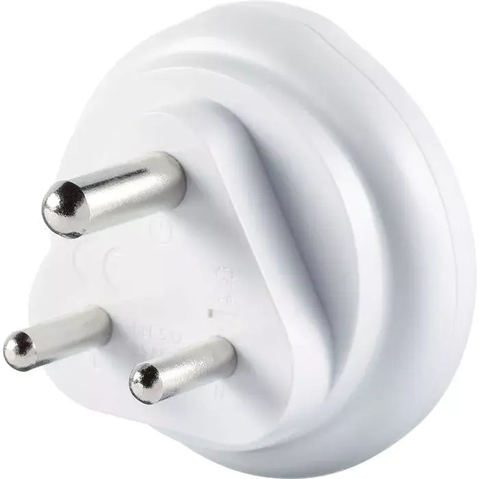 Go Travel UK-India Adapter - Travels And Bags