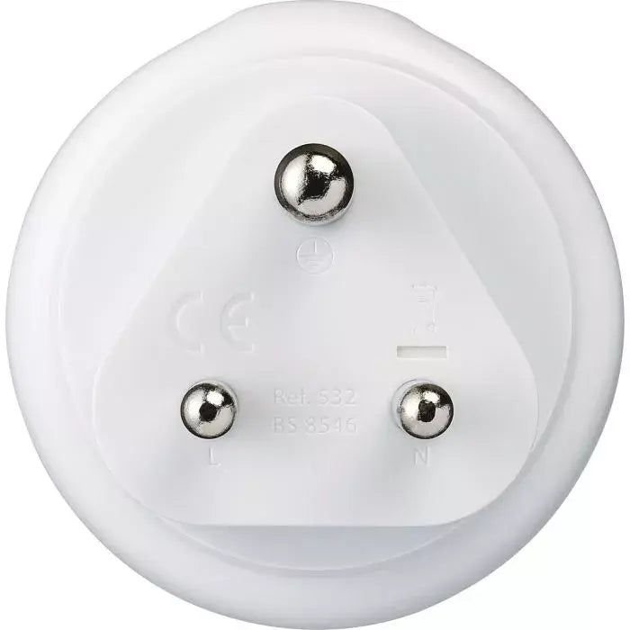 Go Travel UK-India Adapter - Travels And Bags