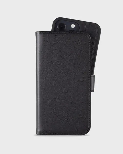 Holdit Wallet Case Magnet iPhone 13 Pro Max - Svart - Travels And Bags