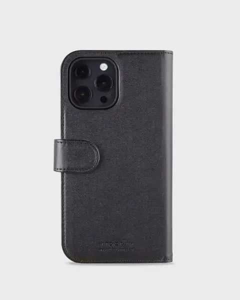 Holdit Wallet Case Magnet iPhone 13 Pro Max - Svart - Travels And Bags