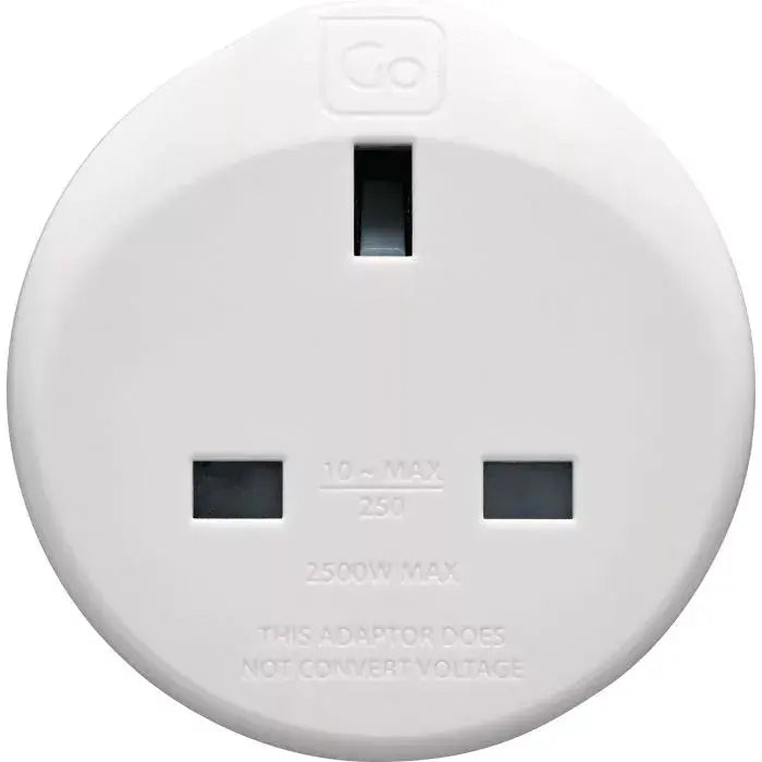 Go Travel Reseadapter UK-Italien - Travels And Bags