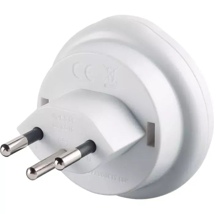 Go Travel Reseadapter UK-Schweiz - Travels And Bags