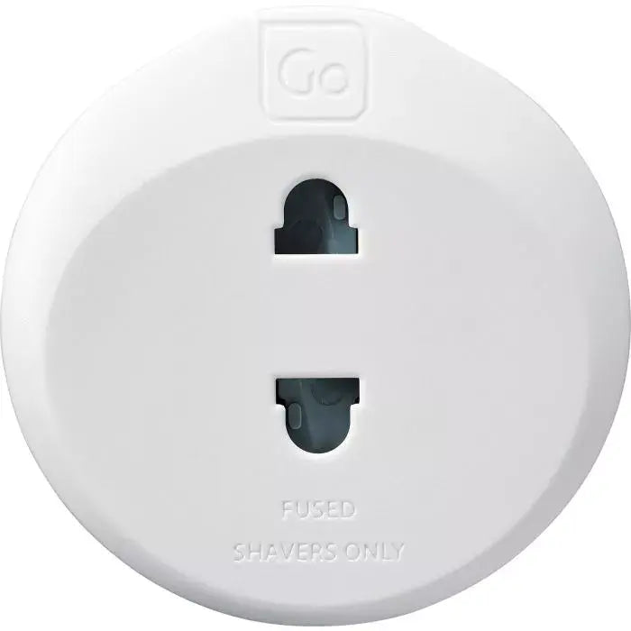 Go Travel Shaveradapter UK - Travels And Bags