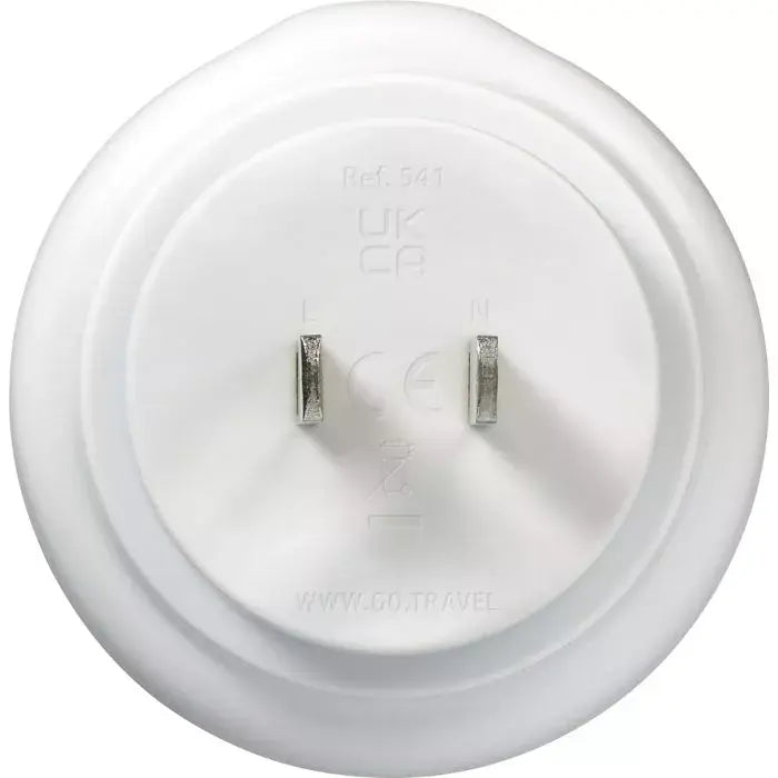 Go Travel Reseadapter EU-Japan/USA - Travels And Bags