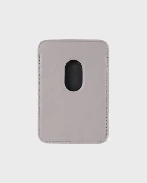 Holdit Telefonkorthållare Magnet - Taupe - Travels And Bags