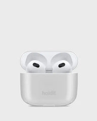Holdit Airpodsfodral Seethru AirPods 3 - Vit