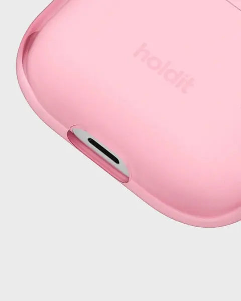 Holdit Airpodsfodral Seethru AirPods 3 - Rosa - Travels And Bags