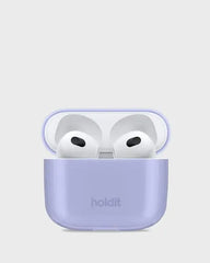 Holdit Airpodsfodral Seethru AirPods 3 - Lavendel